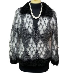 Carducci Sweater Jacket